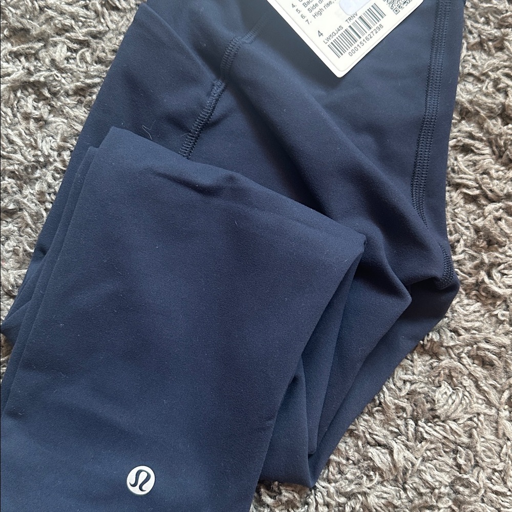 Lululemon Wunder Train HR with pockets - Picture 2 of 2